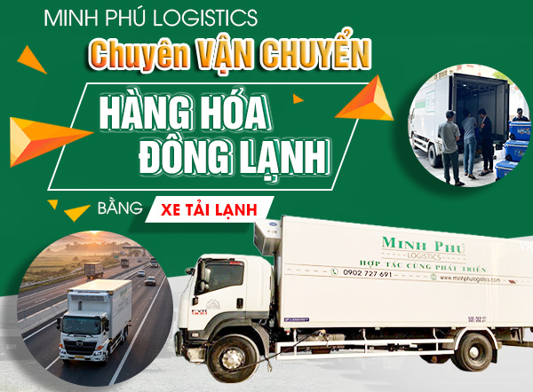CÔNG TY TNHH MINH PHÚ LOGISTICS