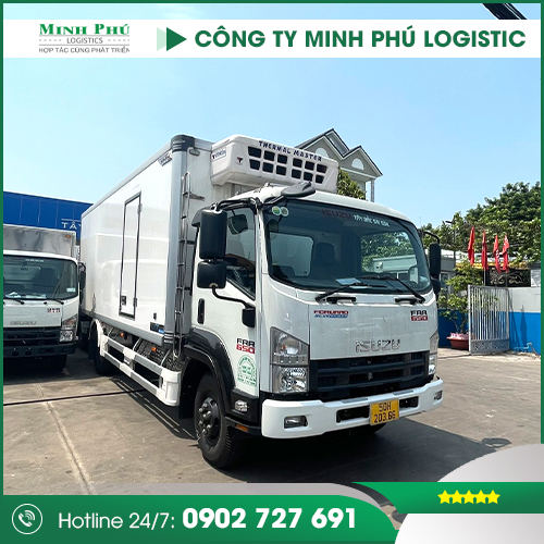 CÔNG TY TNHH MINH PHÚ LOGISTICS