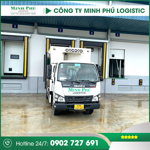 CÔNG TY TNHH MINH PHÚ LOGISTICS