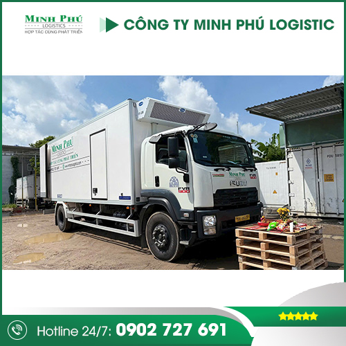 CÔNG TY TNHH MINH PHÚ LOGISTICS