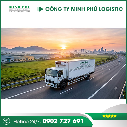 CÔNG TY TNHH MINH PHÚ LOGISTICS