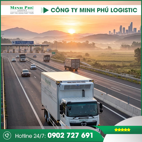 CÔNG TY TNHH MINH PHÚ LOGISTICS