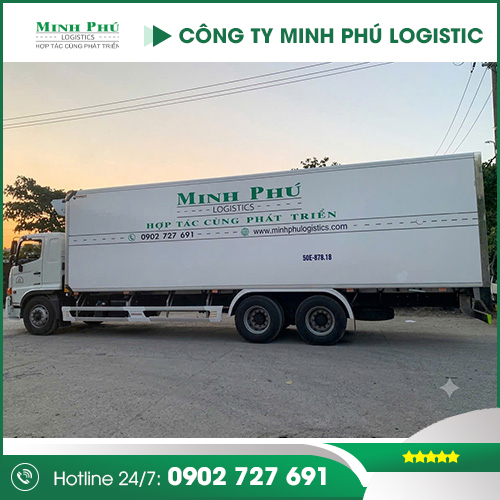 CÔNG TY TNHH MINH PHÚ LOGISTICS